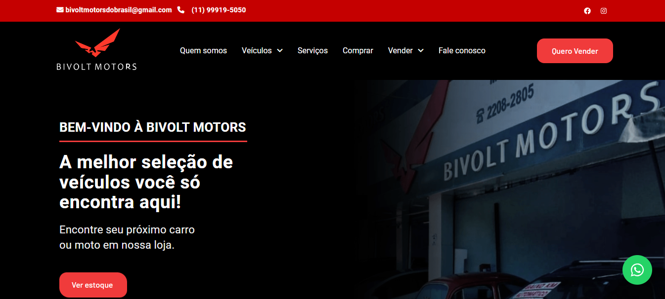 Bivolt Motors